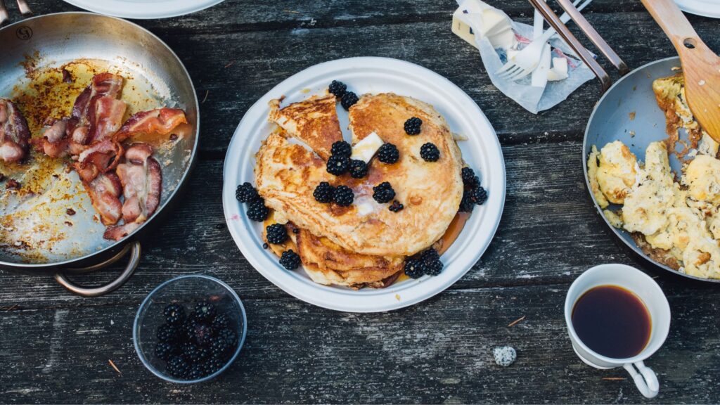 Camping Food