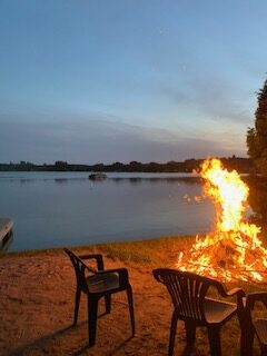 Waterfront Cottage Near Prince Edward County!