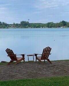 Waterfront Cottage Near Prince Edward County!