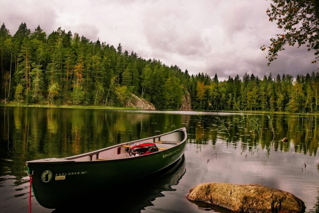 aluminum canoes x