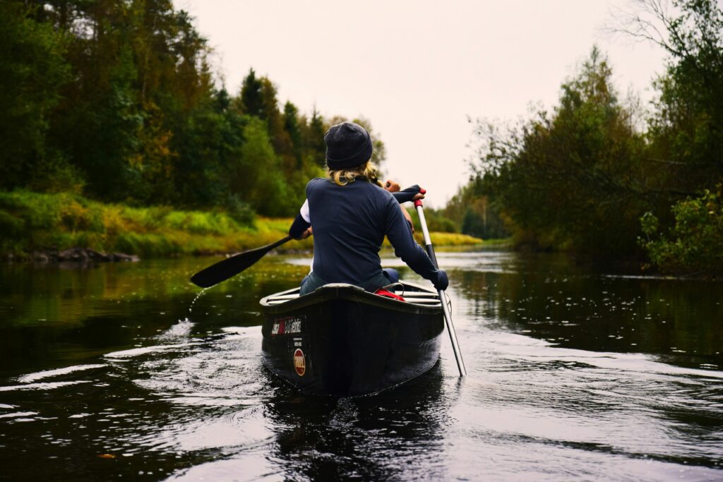 aluminum canoes x