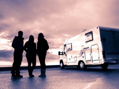 class a motorhomes