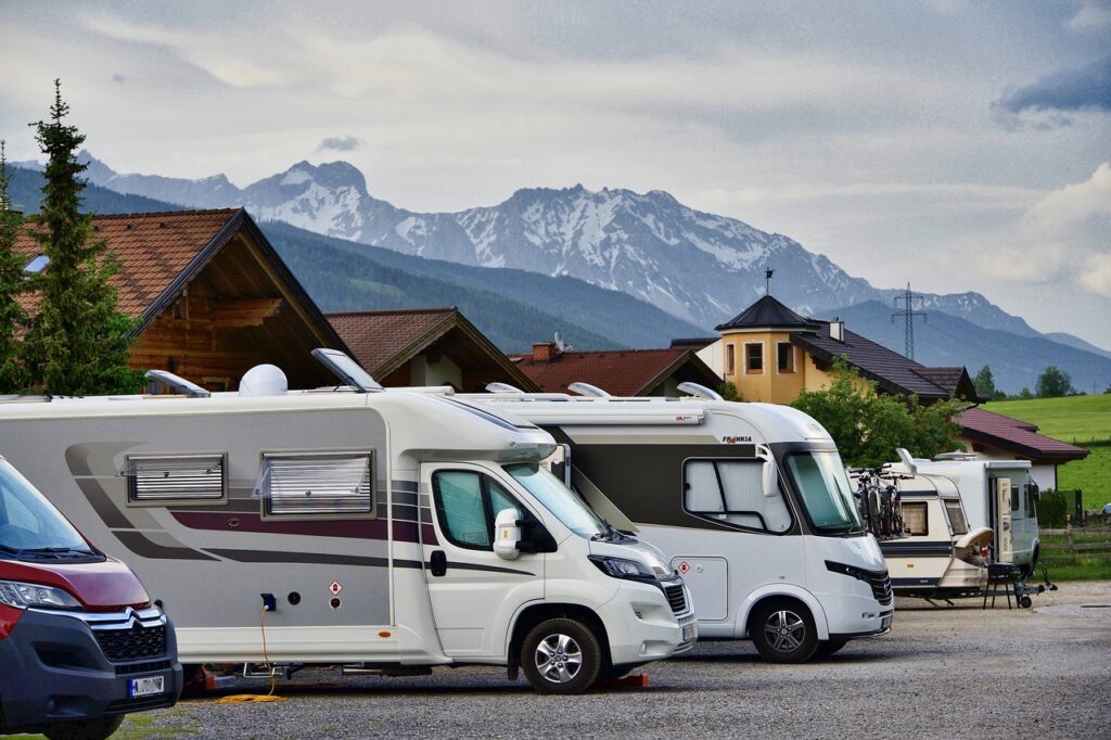 class c motorhomes