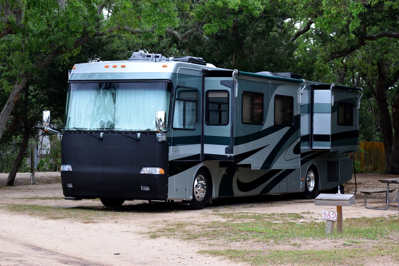 diesel motorhomes