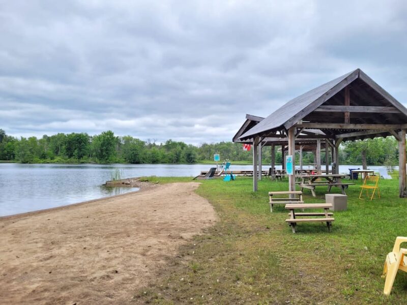 Loon Cabin