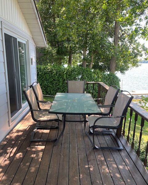 Call of the Loon - private waterfront cottage Share Save