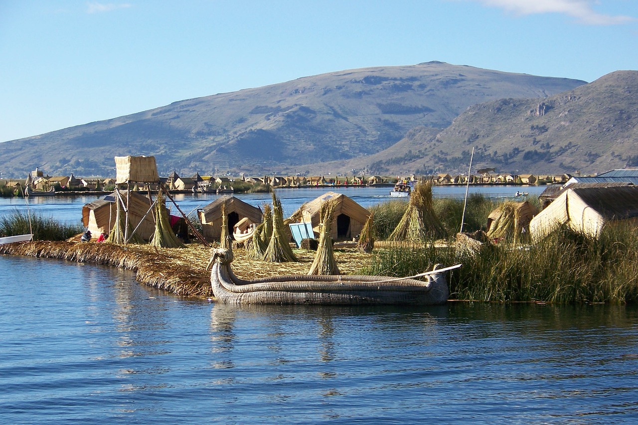 lake titicaca 1