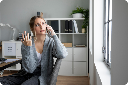 medium-shot-confused-woman-talking-phone