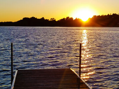 Private Setting - Kawarthas, Rice Lake, Waterfront, Fishing, Swim, Weekends & A Weekday Special