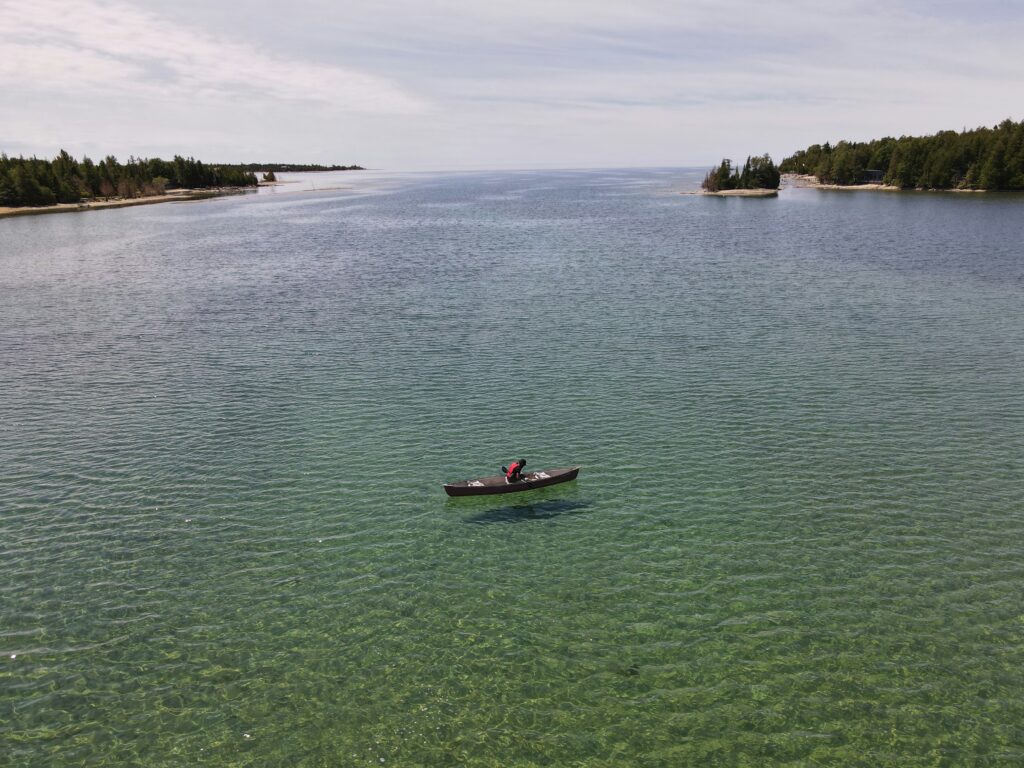 best kayaking in ontario3