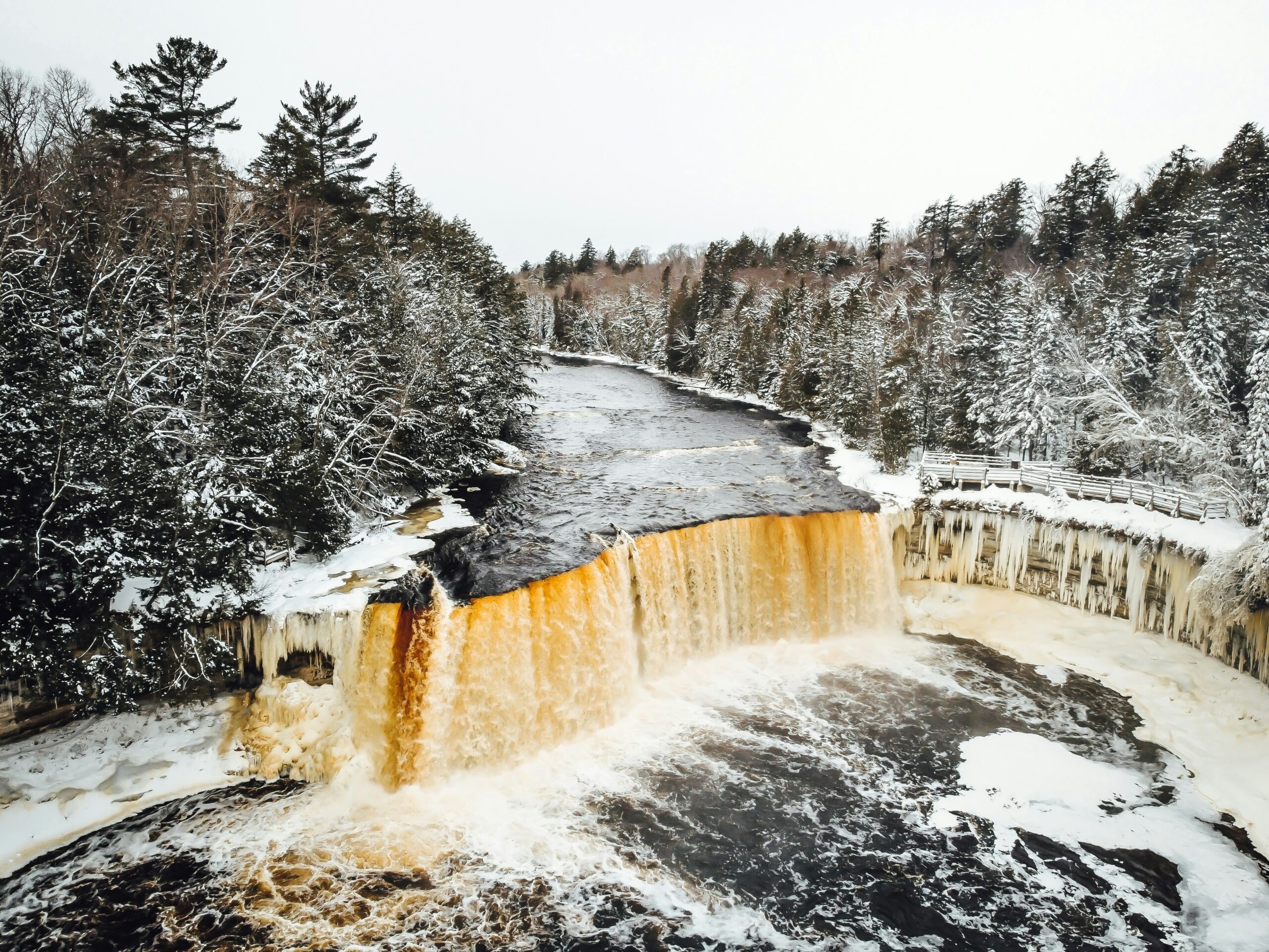 Tahquamenon Falls State Park3 scaled