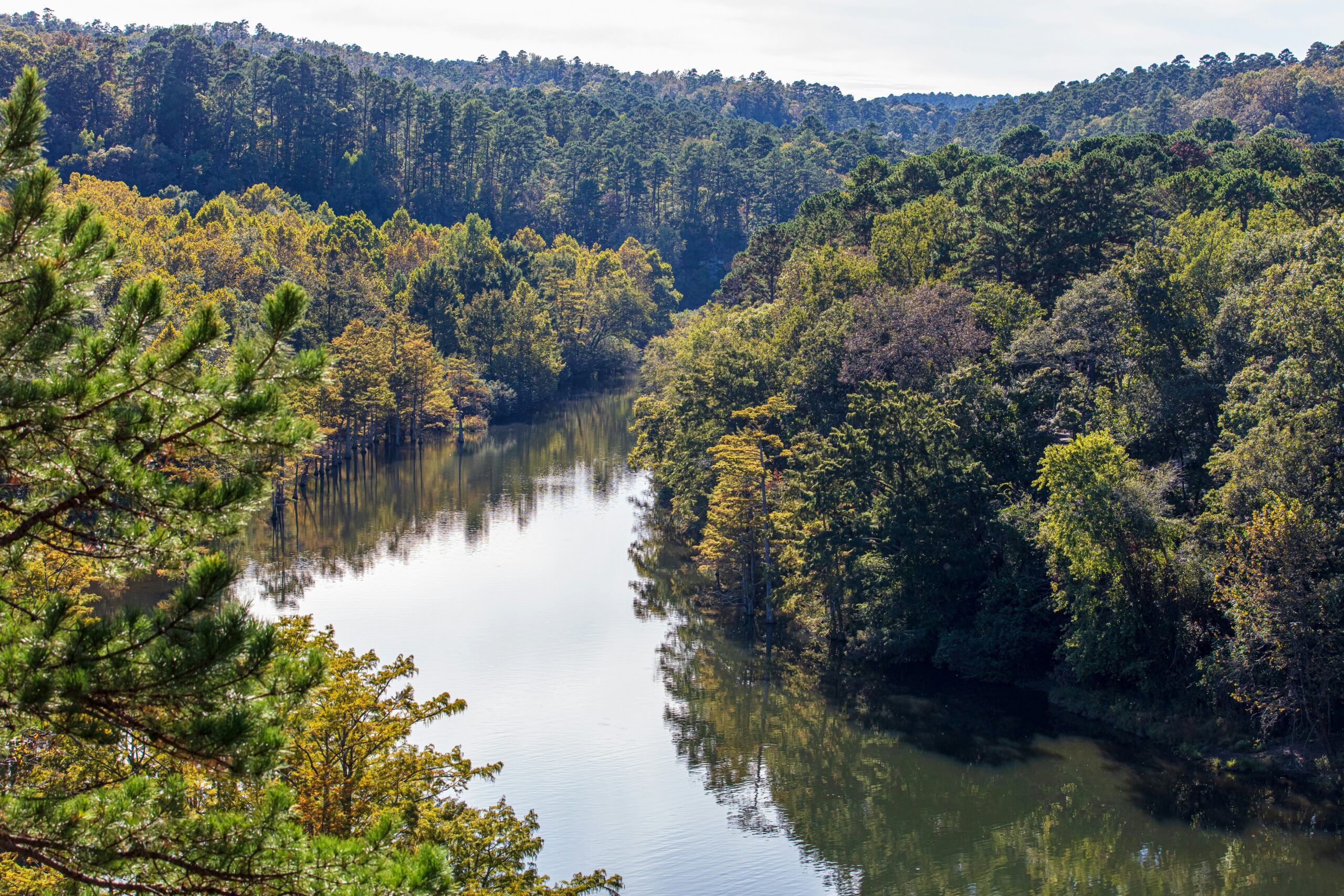 beavers bend state park3 scaled