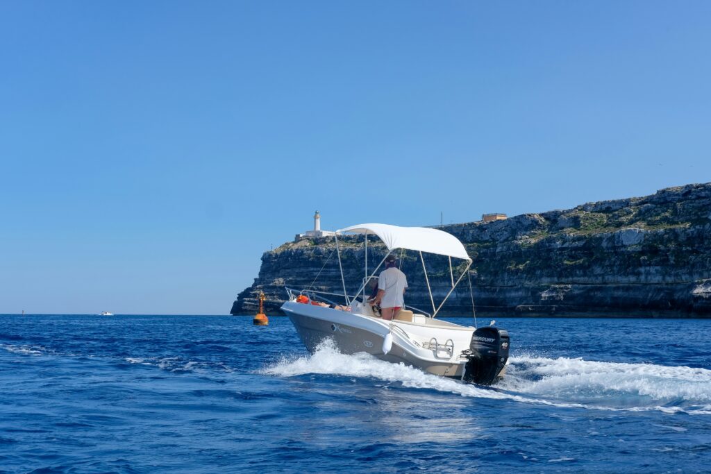 de winterizing a boat