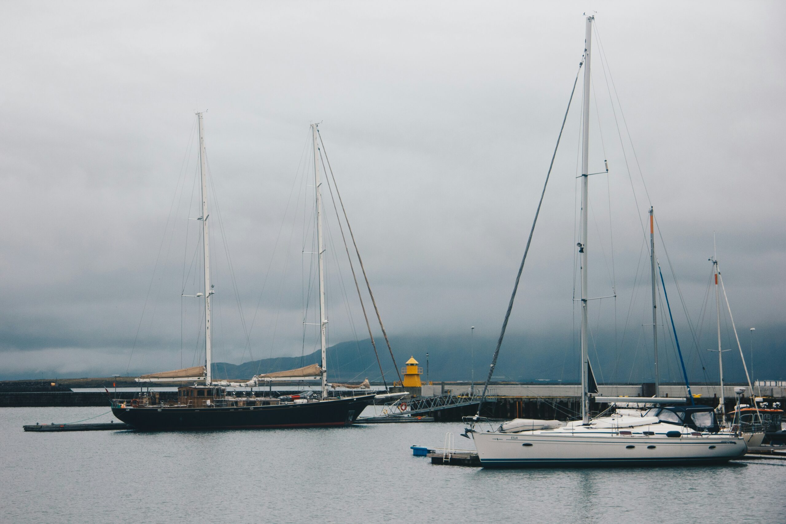 docking a boat