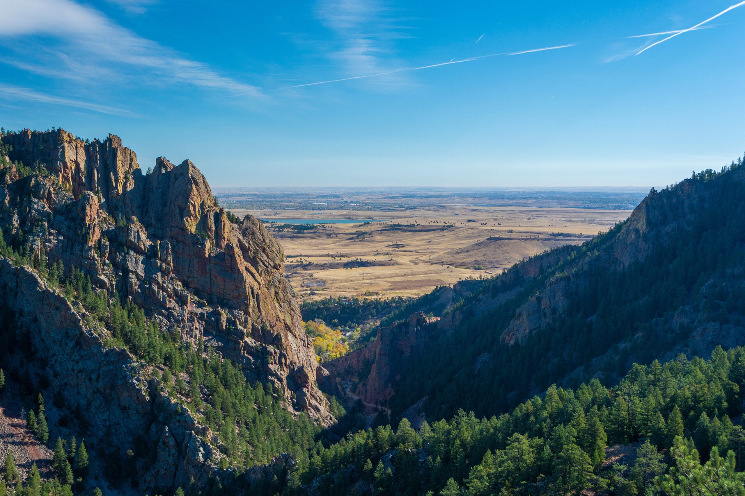 eldorado canyon state park scaled