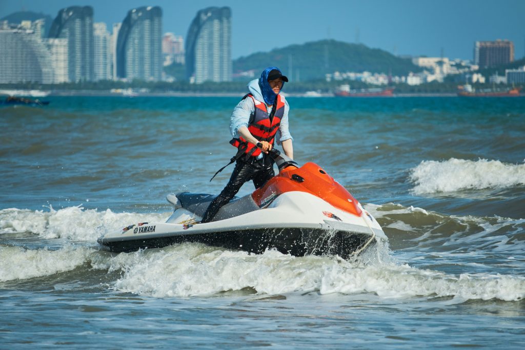 jet ski maintenance x