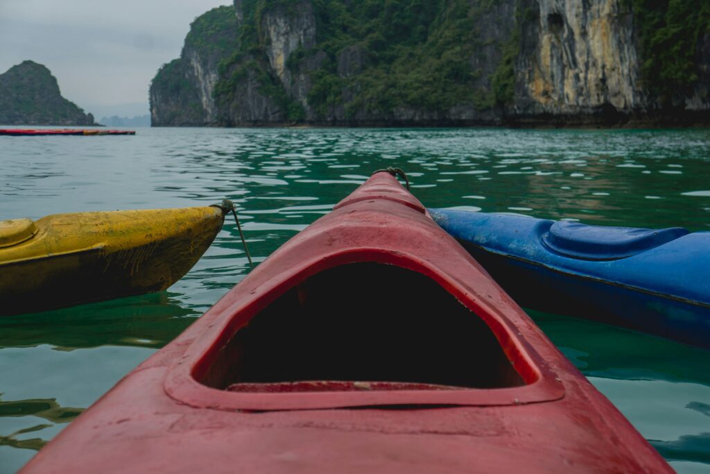 kayaks flip4