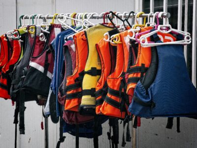 types of life jackets