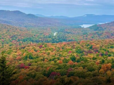 Coney Mountain Adirondacks