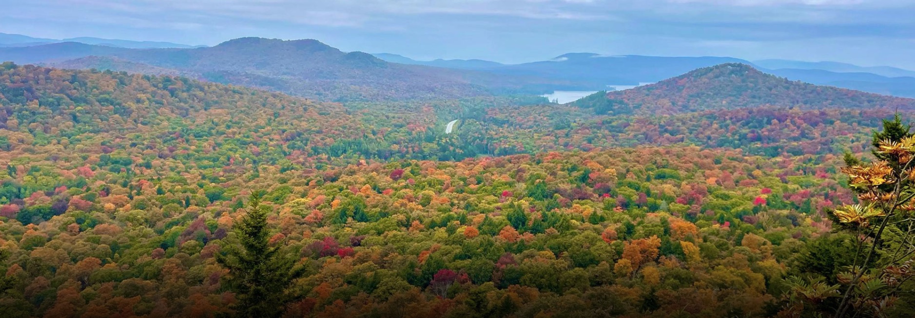 Coney Mountain Adirondacks