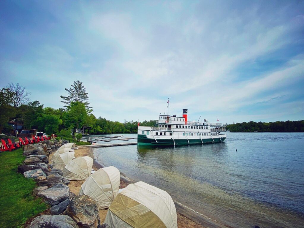 Muskoka Steamship 2