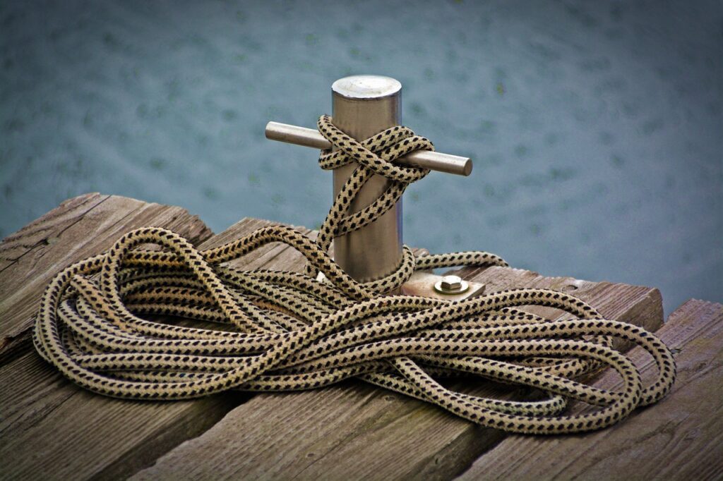 floating dock