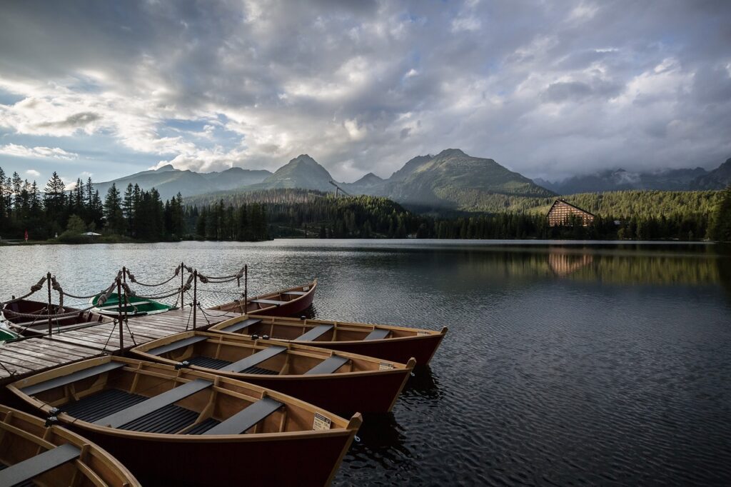 floating dock