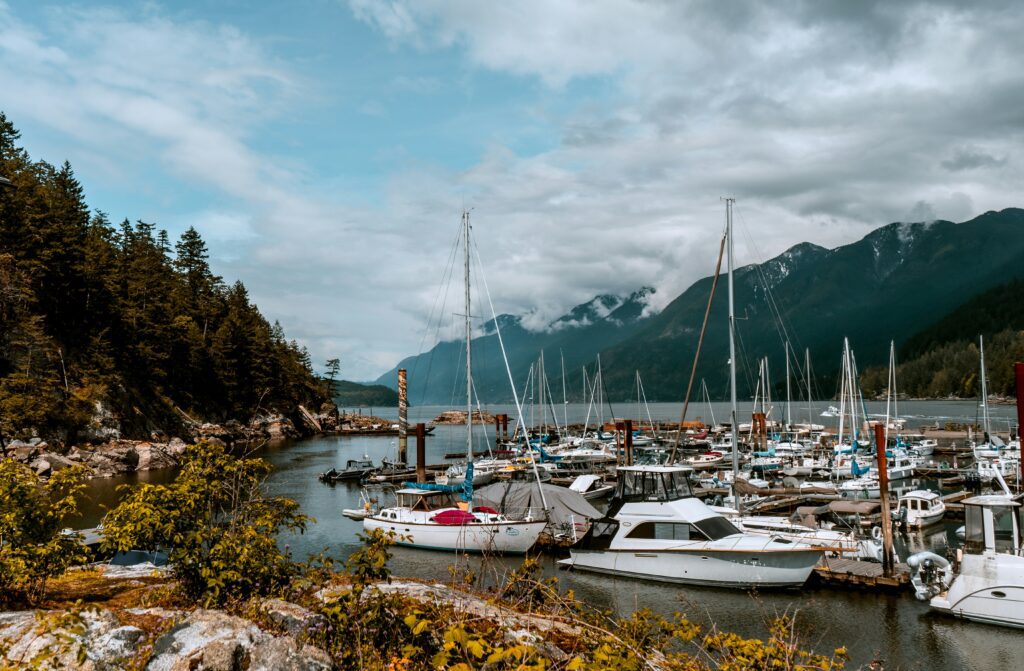 how to tie a boat to a dock2