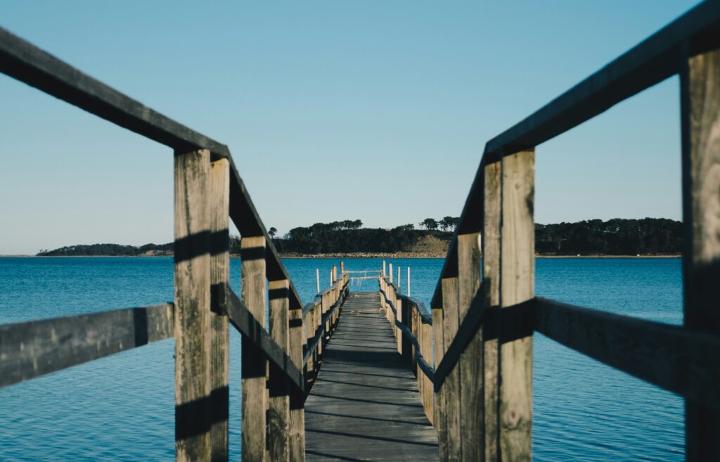 parts of a dock3