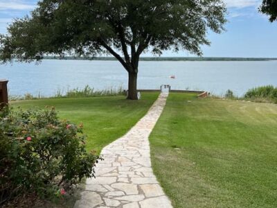 2 Lake Access Homes sleeps 15