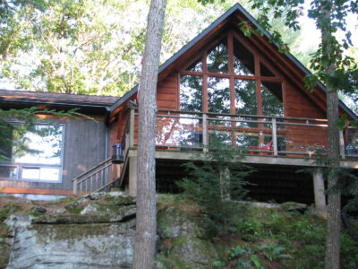 Big Tree Road Cottage