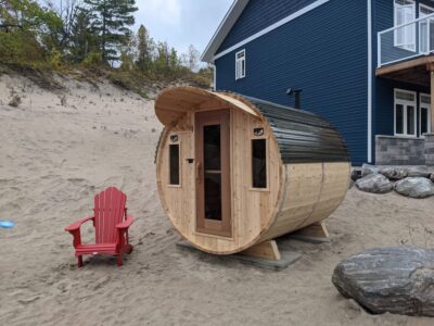 The Sandals Of Tiny Hottub, Sauna, White SandBeach