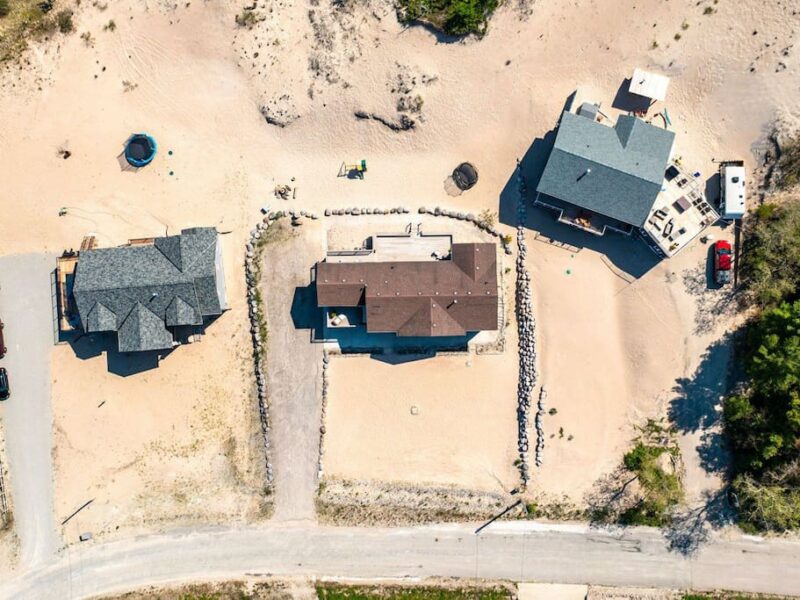 The Sandals Of Tiny Hottub, Sauna, White SandBeach