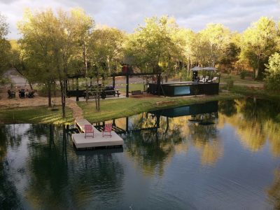 Forest Edge at Live Oak Lake