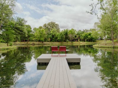 Cedar Brook at Live Oak Lake