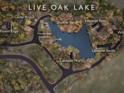 Lakeside North at Live Oak Lake