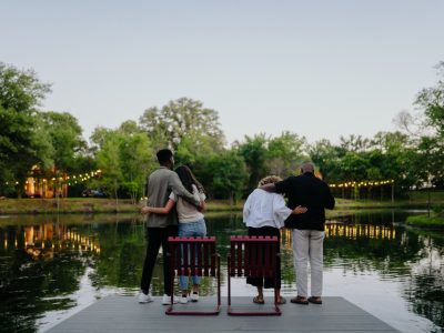 Forest Edge at Live Oak Lake