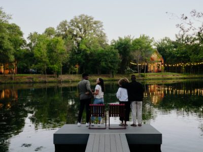 Cedar Brook at Live Oak Lake