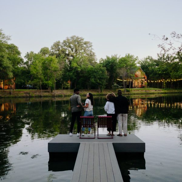 Cedar Brook at Live Oak Lake