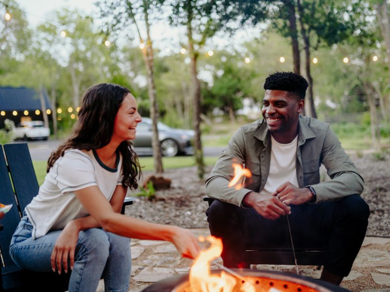 Forest Edge at Live Oak Lake