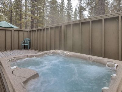 4 Bedroom home with great location and hot tub.