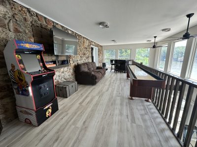 5 Bedroom Home on Lake of the Ozarks