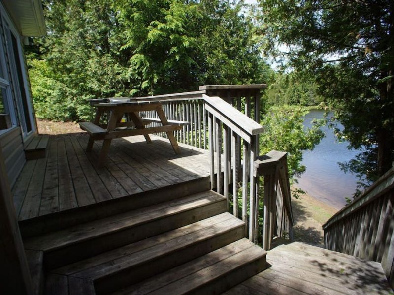 Lakeview Cottage - Myers Cave Resort