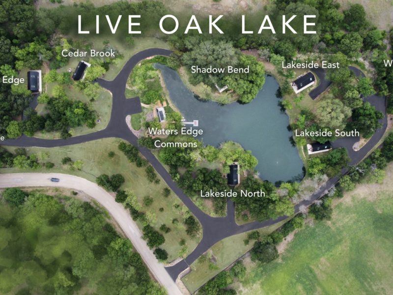 Lakeside South at Live Oak Lake