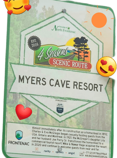 The Lodge - Myers Cave Resort