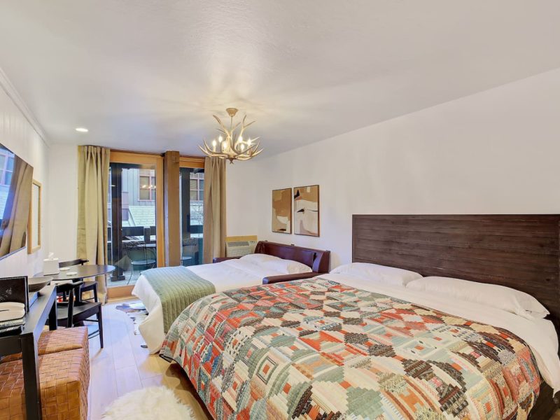 Northstar Village Studio | Pet Friendly | Near Gondola & Dining