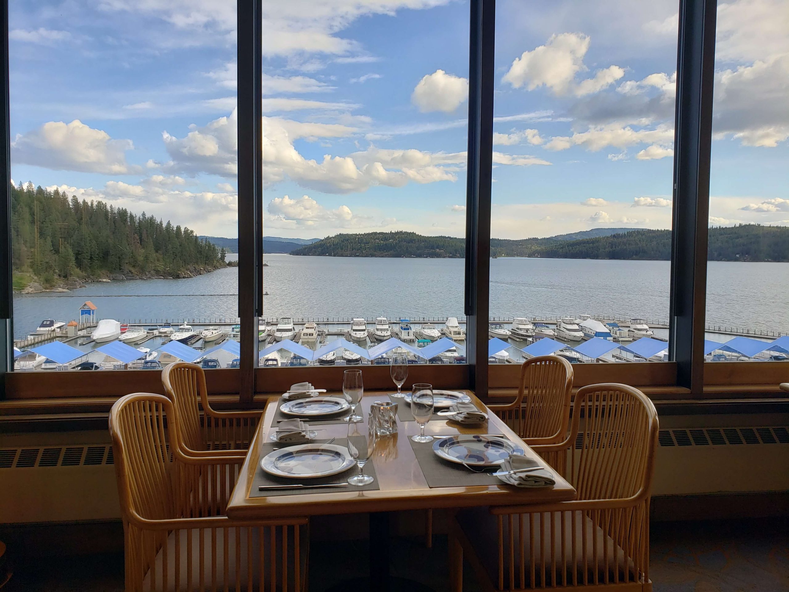 Beverlys–Lake Coeur dAlene, Idaho