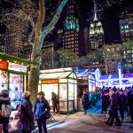 Bryant Park Christmas Market