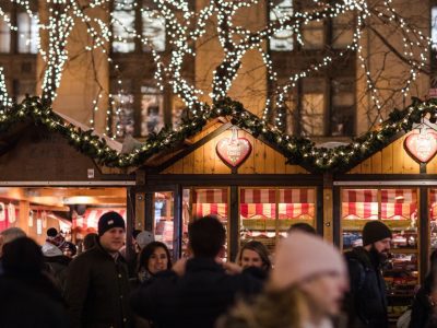 Christkindlmarket Chicago