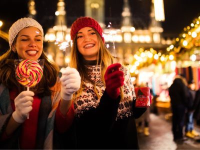 Christmas Markets in Michigan